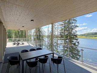 Luxury Villa Joutsenranta by the lake - Himos - 9