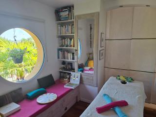 Chambres d'hôtes autonome Rose des vents - 7