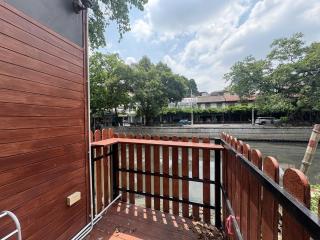 Cozy Canal House 1 min to MRT & Street Foods - 3