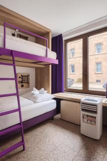 Hotelkonkurrenz Hostel - Nürnberg - 7