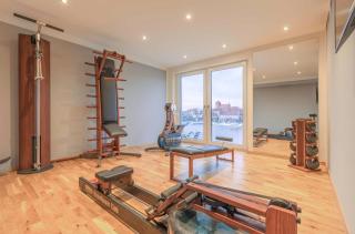 Kietz-Idylle - Gemütliche Ferienwohnung mit Balkon und Zugang zu Wellnessbereich - 2