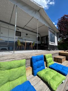 Glamping mit wundervollen Ausblick - Windischgarsten - 5