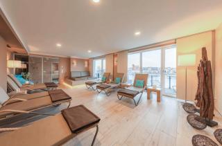 Kietz-Domizil mit Balkon & Müritzblick im historischen Speicher - Waren (Müritz) - 2