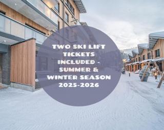 Ski Chalet C23 by Aavalevi Holidays, Ski-in Ski-out - 0