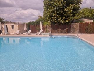 Clim, piscine, animations, concerts, jeux enfant - Saint-Antoine-de-Breuilh - 6