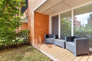 Stylish Apartment in Gdańsk Center with Garden and Parking by Noclegi Renters - Danzig - 8