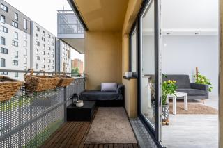Apartament Bonarka-Podgórze - Krakau - 5