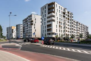 Apartament Bonarka-Podgórze - Krakow - 4