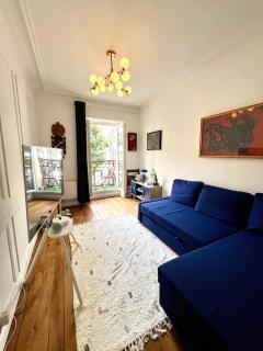 Exceptional apartment in the heart of Paris - 0