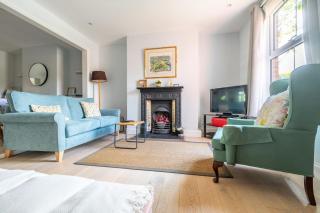 Dragonfly Cottage by Big Skies Cottages - 9