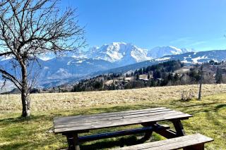 Beautiful T3 with garden - Mont Blanc view - 6