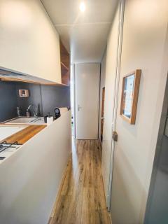 Mobilhome 6p camping le bois dormant - 4