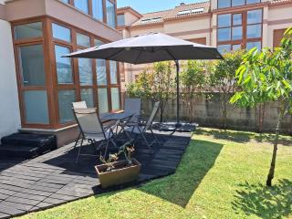 Apartamento con jardín - Lira - 0