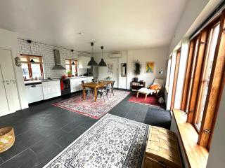 Genuint hus i Höganäs hamn - 9