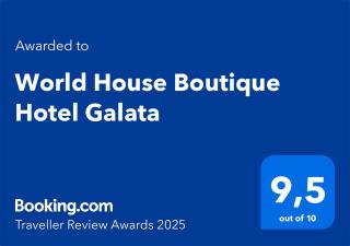 World House Boutique Hotel Galata - Istanbul - 8