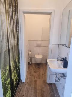 Studio-Apartment Euchen mit 1 Doppelbett - Würselen - 2