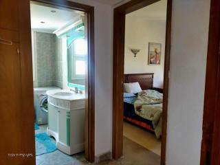 apartment on the beach inside a hotel - 9