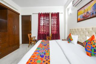 FabHotel Comfy Cottage - 7