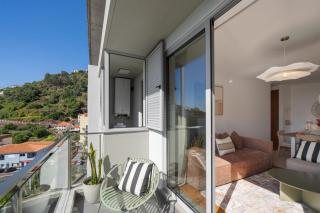 Wings Apartment II With Balcony in Santa Cruz - 3