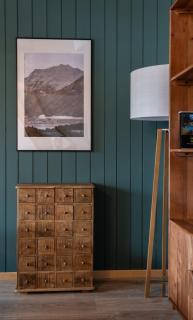 Hidden Retreats Grand Lookout Boutique Chalet - Brienzwiler - 7