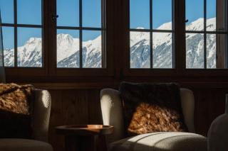 Hidden Retreats Grand Lookout Boutique Chalet - Brienzwiler - 3