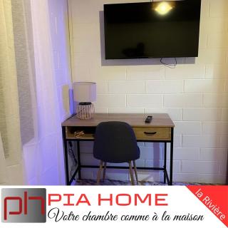 PIA HOME La Rivière - Le Port - 4