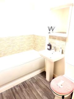 Quiet double guest room - Stockingford - 2