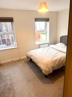 Quiet double guest room - Stockingford - 1