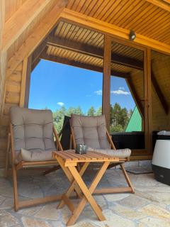 Star Lux Villas Žabljak - 2