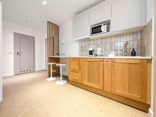 Krasińskiego Residence Apartments by BookingHost - 9