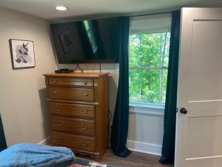Riverview Cabin on the James - - 8