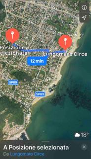 sotto la maga circe - San Felice Circeo - 1