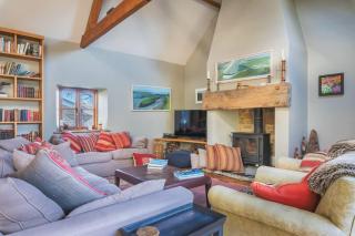 Large Family Home West Dorset Jurassic Coast - 5