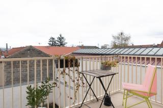 T4 with balcony near Paris - Pantin - 9
