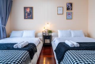 Riverside city center 5 bedroom big apartment near Ben Thanh Market free pool - 3