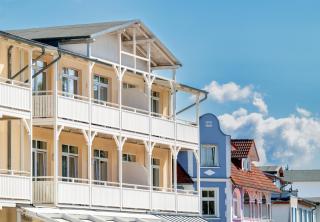 Hotel Selliner Hof - Ostseebad Sellin - 7