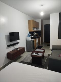 Airport Ready Comfort at DTO Luxe Near JKIA & SGR - 1