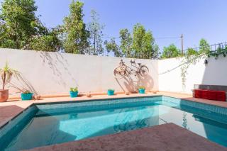 Villa riad - 9