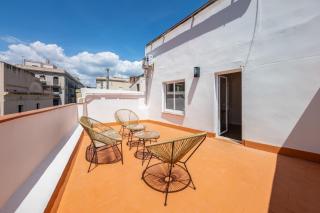 AinB Barcelona Sants Apartments - 6