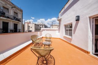 AinB Barcelona Sants Apartments - 5