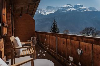 Hidden Retreats Snowpeak Boutique Apartments - Brienzwiler - 0