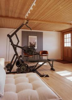 Hidden Retreats Snowpeak Boutique Apartments - Brienzwiler - 6