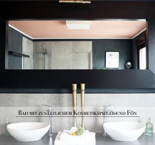 Natur-Idylle & Komfort, 120qm Haus mit Kamin, 700qm Garten mit Teich, 1,5m Zaun & Highspeed-WLAN - 6