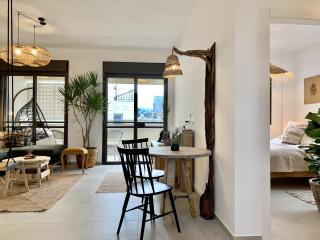 Boho Gem Near Talpiot Mkt by Sea N' Rent - Haifa - 7