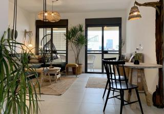 Boho Gem Near Talpiot Mkt by Sea N' Rent - Haifa - 6