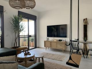 Boho Gem Near Talpiot Mkt by Sea N' Rent - Haifa - 5