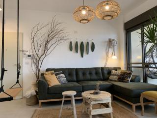 Boho Gem Near Talpiot Mkt by Sea N' Rent - Haifa - 4