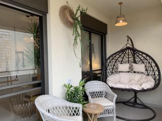 Boho Gem Near Talpiot Mkt -Mamad - 8