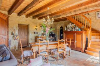 Maison de campagne dans le Périgord - Anlhiac - 7