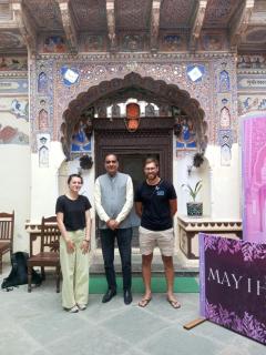 Hotel Singhasan haveli - Mandawa - 3